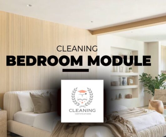 Bedroom Cleaning Module