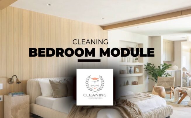 Bedroom Cleaning Module