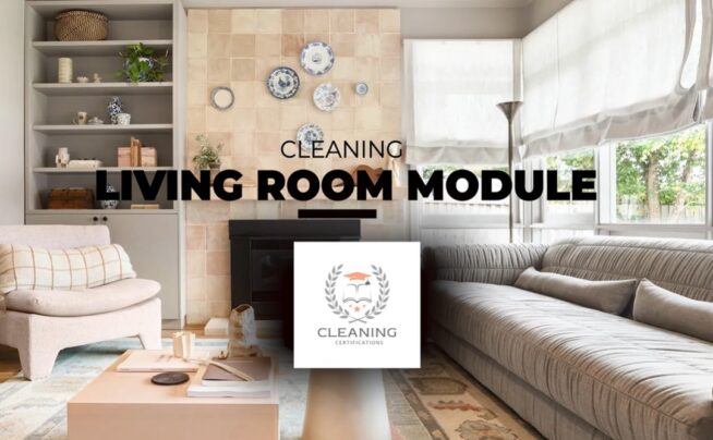 Living Room Cleaning Module