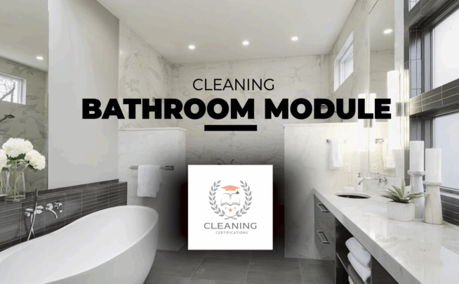 Bathroom Cleaning Module