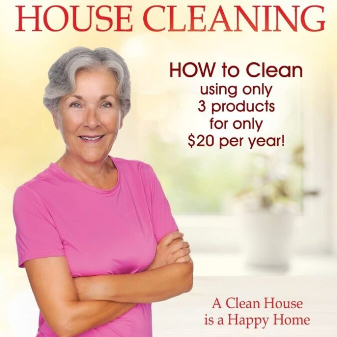 The Lost Art of House Cleaning: House Cleaning