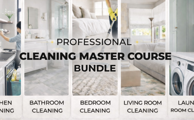 The Professional Cleaning Master Certification (PCMC™)