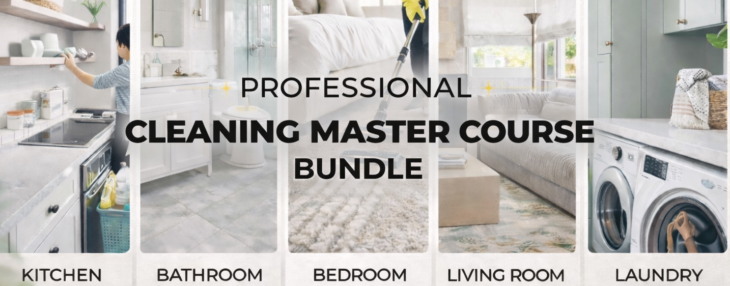 The Professional Cleaning Master Certification (PCMC™)